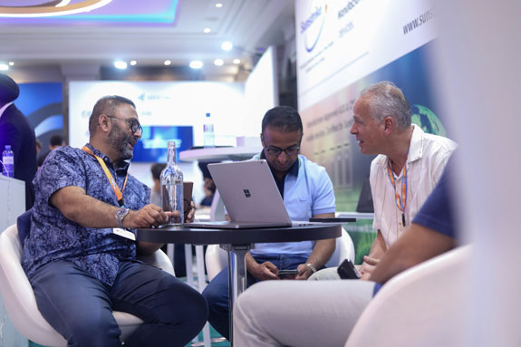 ITC 2025 Meetings & Networking - Used Electronics & Device Lifecycle Services